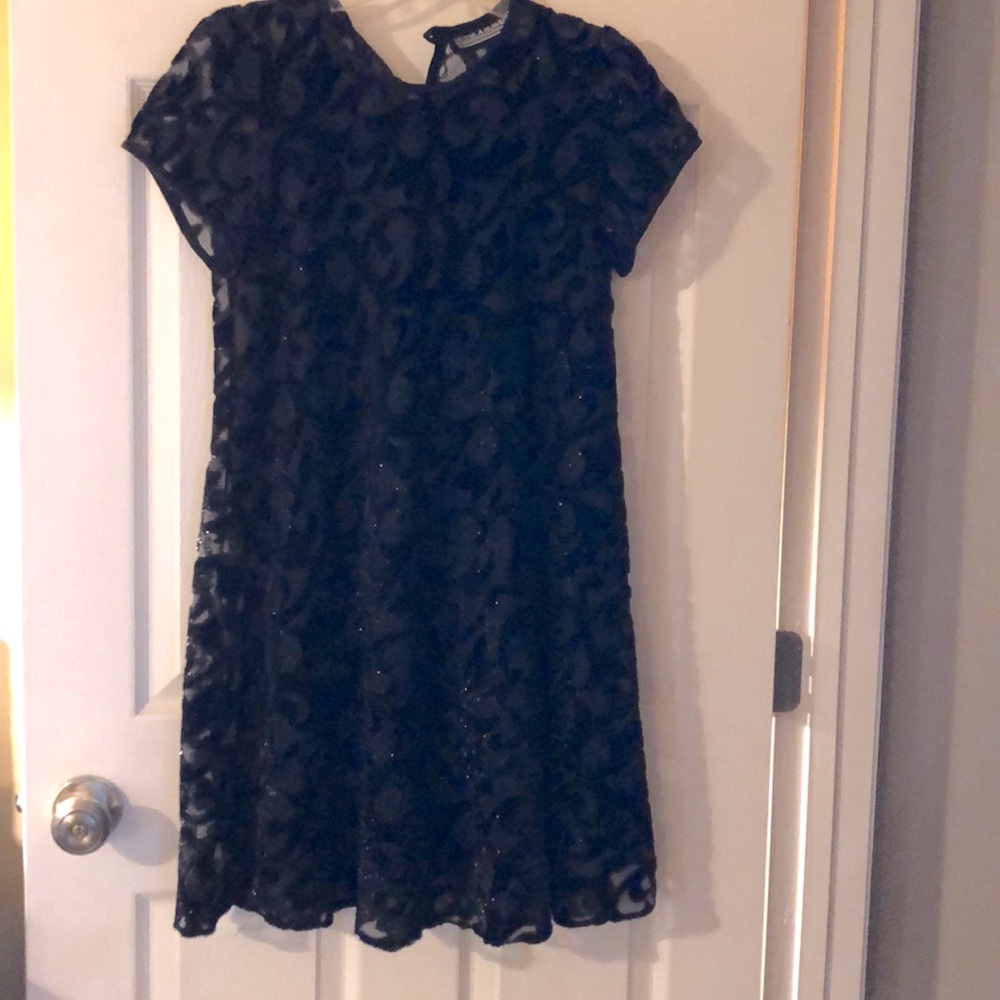 Black Jessica Howard cocktail dress